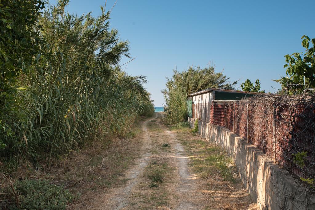 Willa Sirens House Tavronitis Zewnętrze zdjęcie