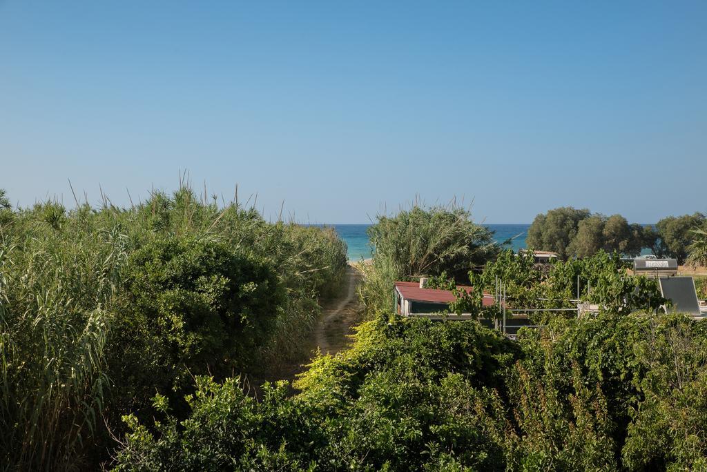 Willa Sirens House Tavronitis Zewnętrze zdjęcie
