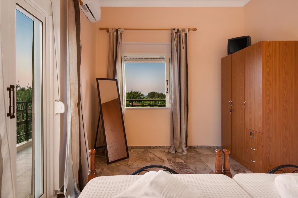 Willa Sirens House Tavronitis Zewnętrze zdjęcie
