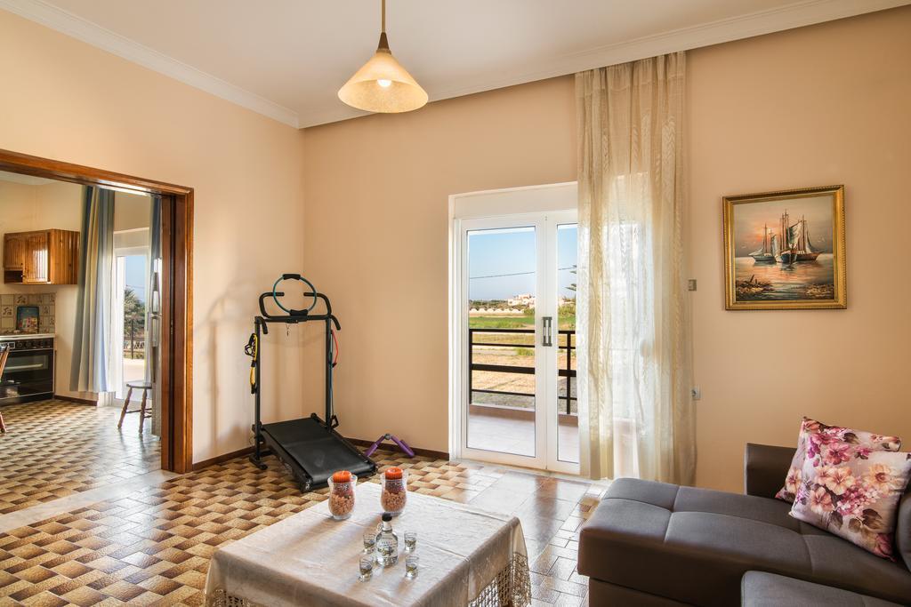 Willa Sirens House Tavronitis Zewnętrze zdjęcie
