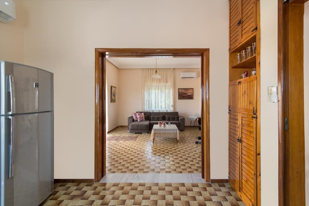 Willa Sirens House Tavronitis Zewnętrze zdjęcie