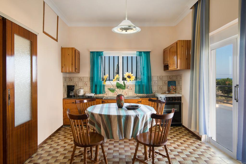 Willa Sirens House Tavronitis Zewnętrze zdjęcie