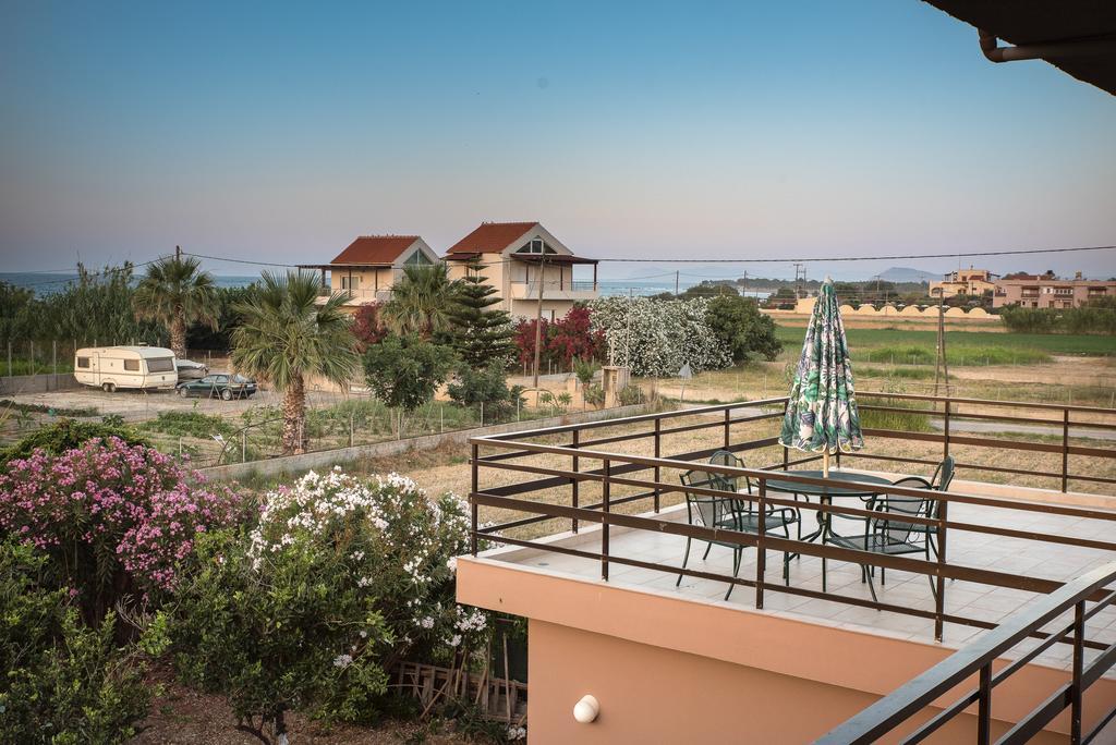 Willa Sirens House Tavronitis Zewnętrze zdjęcie