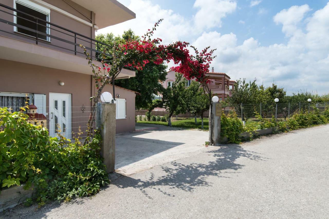 Willa Sirens House Tavronitis Zewnętrze zdjęcie