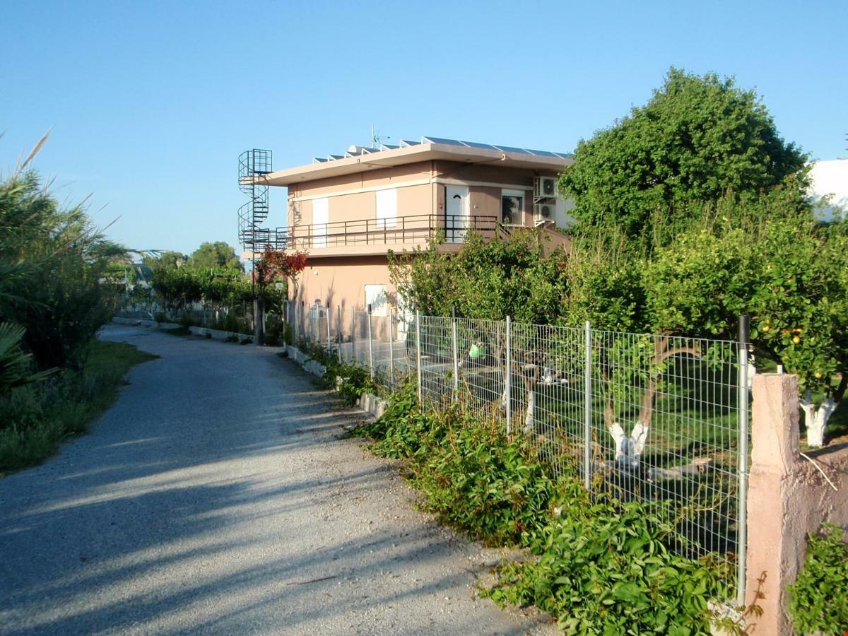 Willa Sirens House Tavronitis Zewnętrze zdjęcie